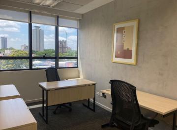 Oficina comercial · 14m² · 10 Cocheras · Coworking en Villa Morra, Asunción, Py.
