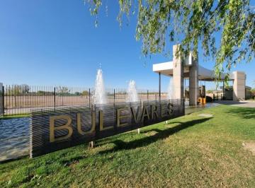 Terreno , Capilla del Rosario · Lote Barrio Privado Los Bulevares