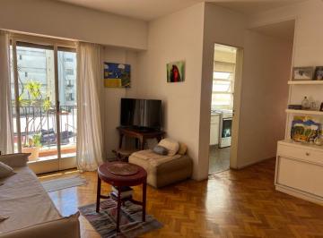 Departamento · 38m² · 2 Ambientes · Departamento 2 Ambientes - Recoleta, Capital Federal