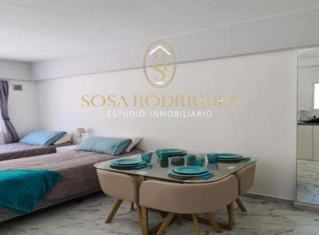Departamento · 21m² · 1 Ambiente · Departamento en Plaza Mitre
