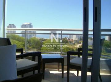 Foto1 · En Venta Apartamento de 3 Dorm. en Punta del Este, con Hermosa Vista