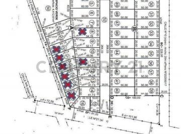 Terreno · 1150m² · Venta de Lotes en Arroyo Leyes Ruta 1 Km 10,50, Altos del C