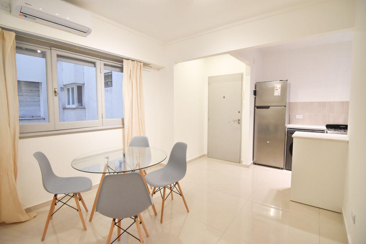 Departamento dosambientes interno - reciclado integro- 31,37m2