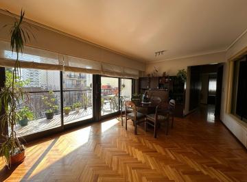Departamento · 123m² · 5 Ambientes · 1 Cochera · Venta Departamento 5 Ambientes con Dependencia, Cochera y Baulera en Caballito