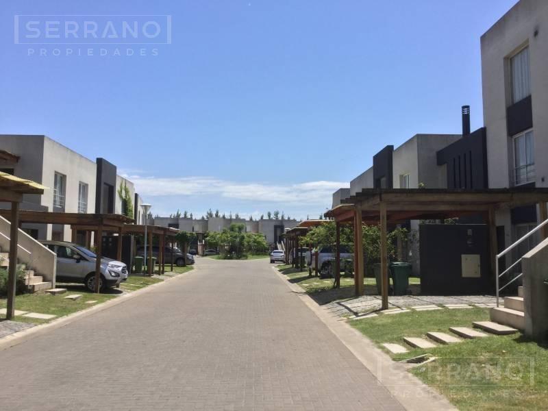 Afg. Venta Duplex 2 Dormitorios Planta Baja con Jardin en Homes II, el Palmar. Nordelta