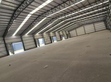 Bodega-Galpón · 2200m² · Alquiler - Nave Industrial 2200 m², Divisible en Módulos de 4
