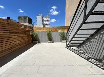 Patio · Casa en Abasto