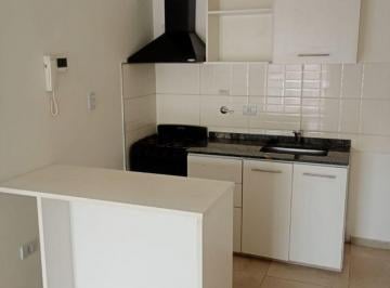 Departamento de 1 ambiente, Tres de Febrero · Monoambiente de 32 m² en Alquiler en El Palomar
