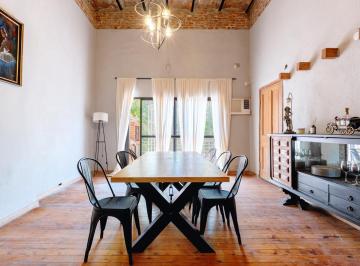PH · 110m² · 5 Ambientes · Casa en Planta Alta