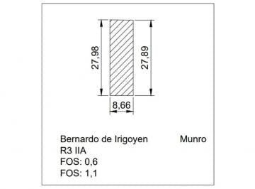 Terreno · 242m² · Terreno de 8,66x27,89 Aprox.