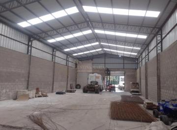 Bodega-Galpón · 470m² · Alquiler Galpon a Estrenar Pilar