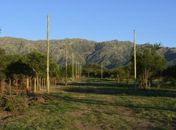 Terreno · 1008m² · Terreno en Cortaderas