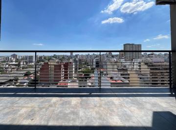 Departamento · 30m² · 1 Ambiente · Venta Monoambiente C/ Balcón y Baulera en Caballito. Apto Credito