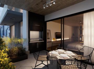 Departamento · 47m² · 1 Ambiente · Venta. Monoambiente 59,95 m² Totales. Recoleta Balcón Al Frente. Financiación. Apto Profesional.