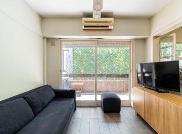 Departamento · 56m² · 3 Ambientes · 1 Cochera · Departamento en Palermo Hollywood