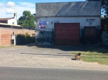 Depósito , La Plata · Galpon, Vivienda y Deposito con 200 m² Construidos en Venta en Villa Elisa