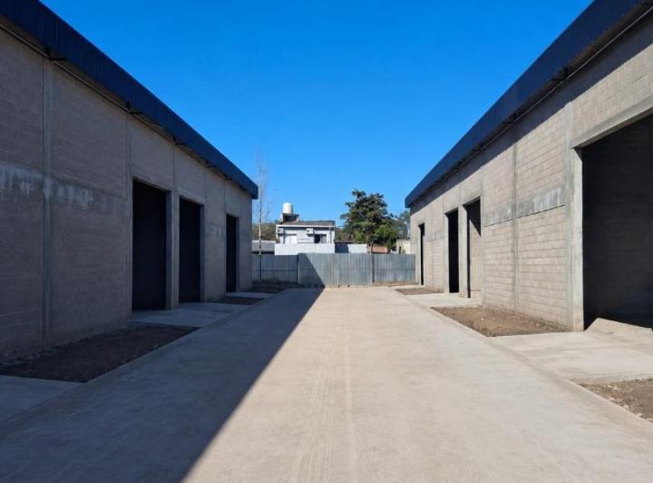 Bodega-Galpón · 90m² · 1 Ambiente