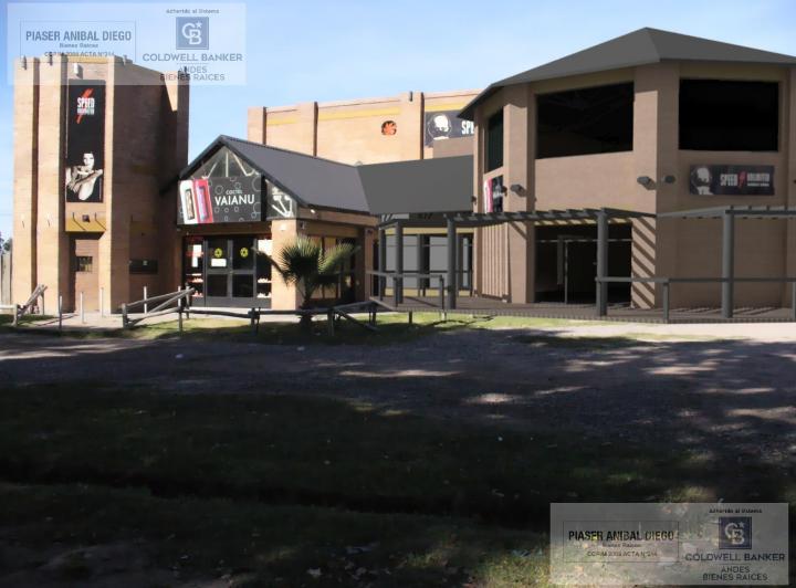 Edificio · 1140m²