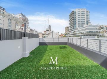 Departamento · 132m² · 2 Ambientes · Excelente Penthouse Todo Luz, sol y Aire. Las Cañitas.