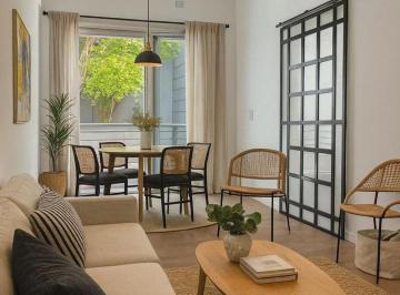 Departamento · 53m² · 2 Ambientes · Departamento 2 Ambientes con Balcón en Venta - Palermo