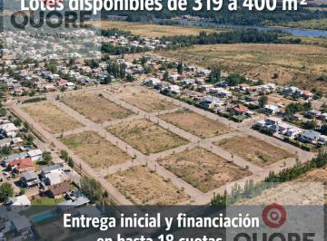Terreno · 400m² · Terreno en Los Cerezos II, Plottier