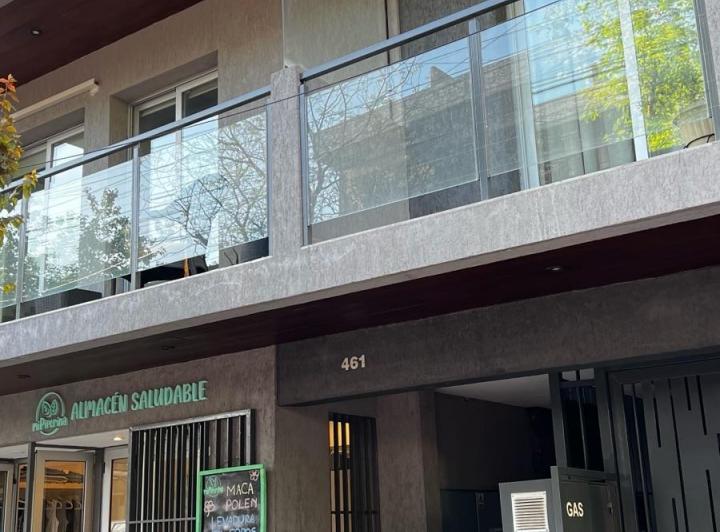 Departamento · 50m² · 2 Ambientes
