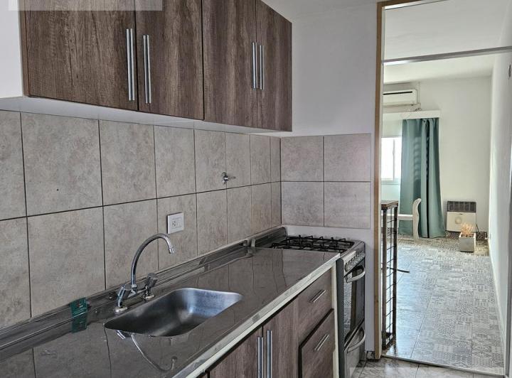 Departamento · 56m² · 3 Ambientes · 1 Cochera