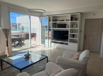 Departamento · 100m² · 3 Ambientes · 2 Cocheras · Departamento - Lofts de La Bahía