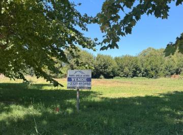 Terreno , Chacabuco · 5 Lotes en Venta en El Pueblo de Rawson Partido de Chacabuco.
