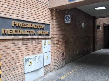 Garage · 24m² · 1 Cochera · Venta de Cochera en Edificio Presidente - Ciudad - Mendoza