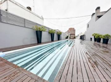 Departamento · 46m² · 1 Ambiente · 1 Cochera · Torre Iq - Categoria - Spa - Ideal Inversion - Renta - Venta Departamento
