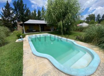 Casa · 50m² · - Venta de Casa Quinta en El Rodeo