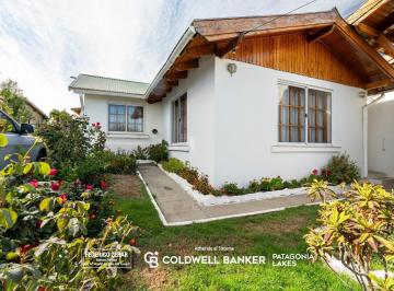 Casa · 153m² · 10 Ambientes · 1 Cochera · 2 Casas Mas Departamento San Francisco Bariloche