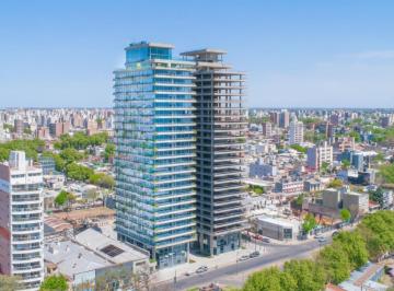 Departamento · 90m² · 3 Ambientes · 1 Cochera · Venta/ Permuta - Deptarmente 3 Dorm., Vista Al Río - Amenities Premium - Pichincha, Rosario