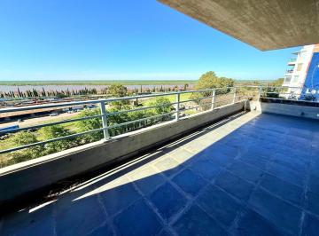 Departamento · 112m² · 5 Ambientes · 1 Cochera · Departamento Venta - 3 Dorm. - Amenities - Vista Al Rio - Pichincha - Rosario
