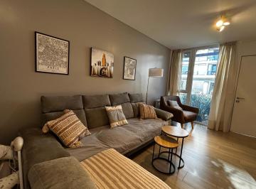 Departamento · 128m² · 5 Ambientes · 1 Cochera · Venta - Departamento Dúplex 2 Dorm., Amenities, Cochera - Puerto Norte, Rosario