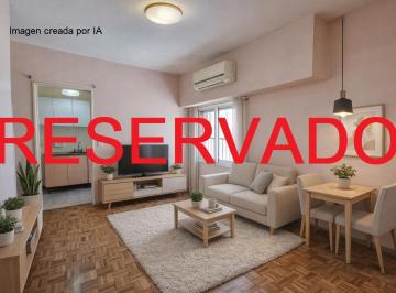 Departamento de 2 ambientes, Parque Patricios · Venta · Dos Ambientes con Balcon · Piso Alto y Luminoso · Parque Patricios
