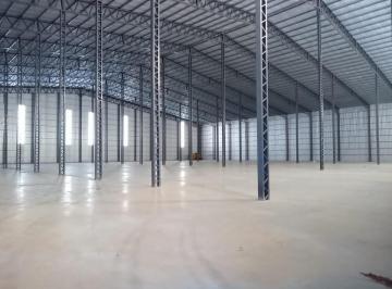 Depósito · 5000m² · Deposito Alquiler 5000 m² Cub 2000 m² Semi Cub Zarate