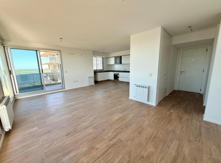 Departamento · 125m² · 4 Ambientes · 1 Cochera