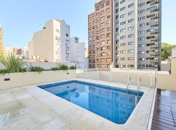 Departamento · 40m² · 2 Ambientes · 1 Cochera · Venta Departamento 2 Ambientes Caballito Cochera Full Amenities