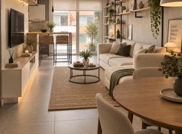 Departamento · 39m² · 2 Ambientes · 1 Cochera · Venta Departamento con Cochera Full Amenities Caballito