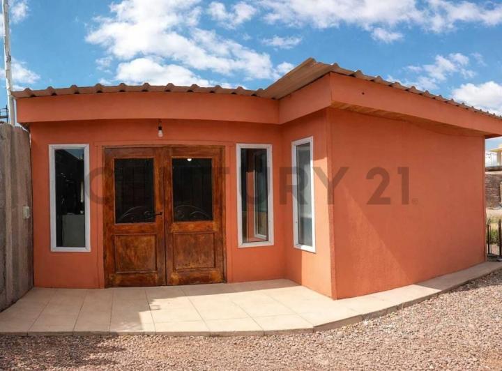 Casa en Rodeo de la Cruz