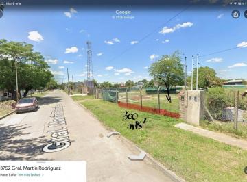 Terreno · 300m² · Venta Lote a La Calle 300 m² - Barrio Mis Queridos Viejos, Jose C Paz