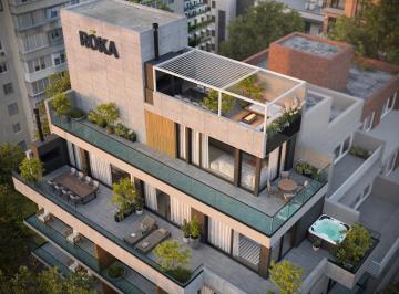 Departamento · 63m² · 3 Ambientes · Departamento 3 Ambientes con Terraza Propia en Colegiales