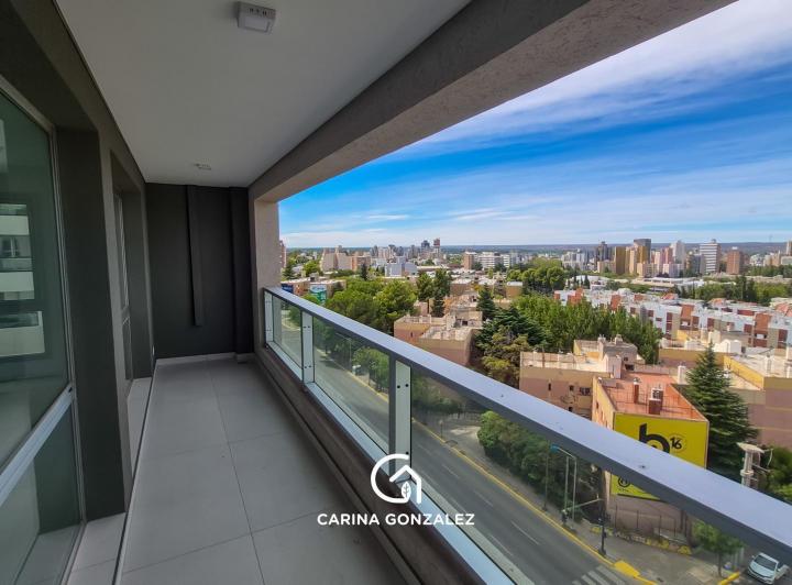 Departamento · 106m² · 3 Ambientes · 1 Cochera