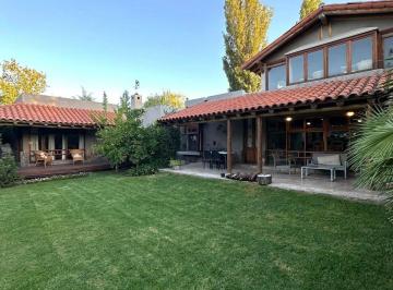 Casa de 7 ambientes, Chacras de Coria · Rincon de Chacras - Casa en Venta