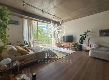 Departamento · 52m² · 1 Ambiente · Venta Monoambiente en Studios Ayres Vila Pilar