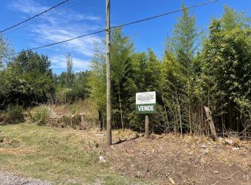 Terreno · 640m² · Venta de 2 Terrenos (Juntos o Separados) en Barrio Dos Rutas