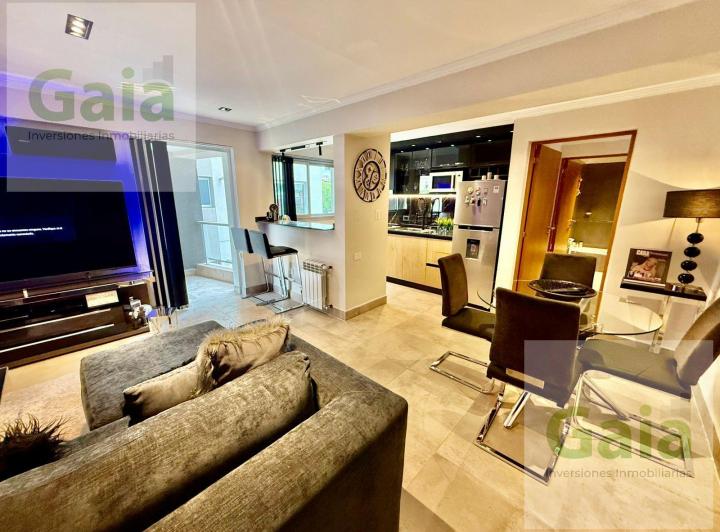 Departamento · 53m² · 2 Ambientes · 1 Cochera