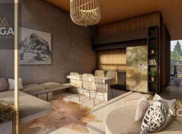 Departamento · 42m² · 2 Ambientes · 1 Cochera · Haiku - 2 Ambientes Moderno a 200 m de Av Arrayanes